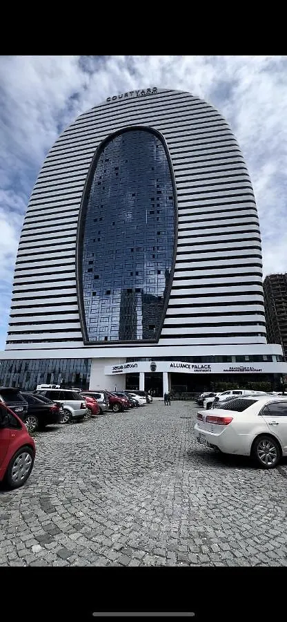 Diamond Apartments Batumi 0*,