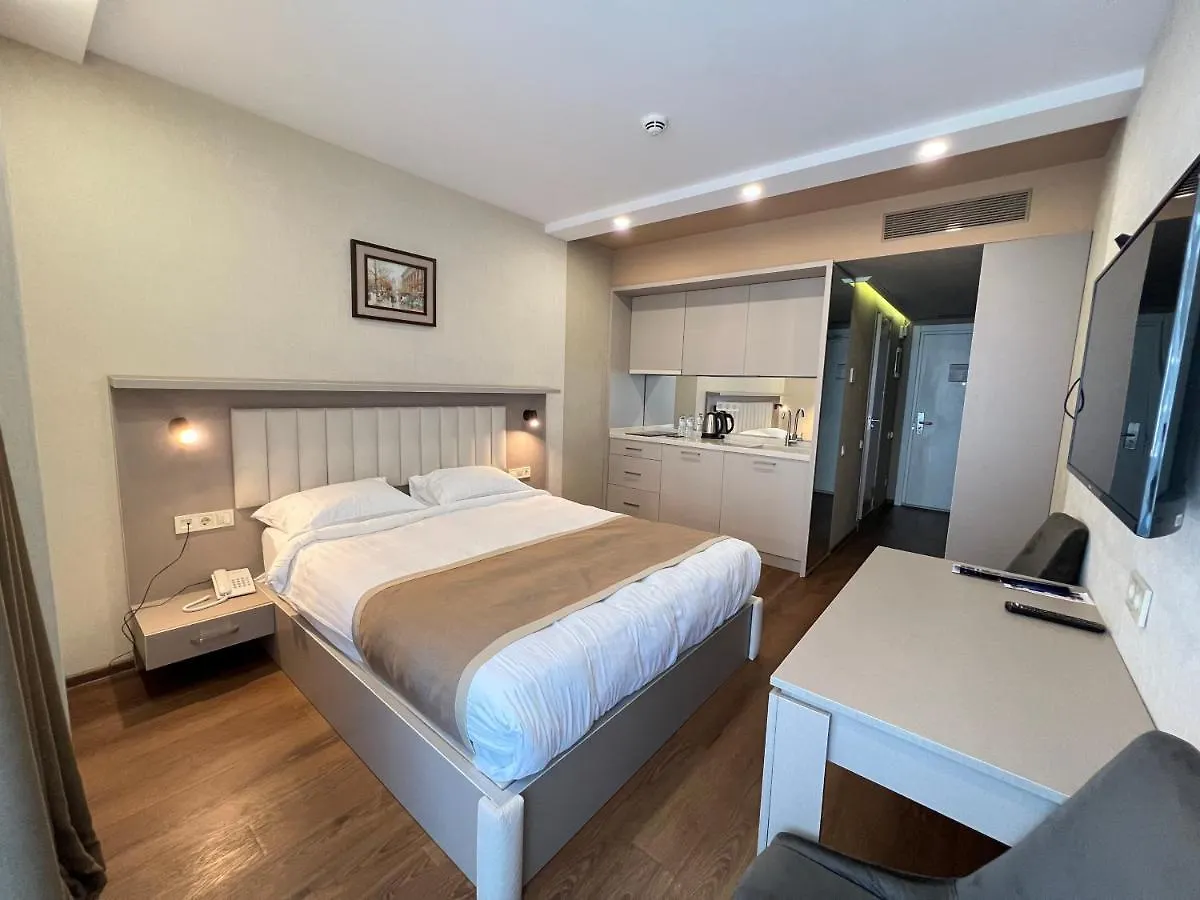 Diamond Apartments Batumi Georgia