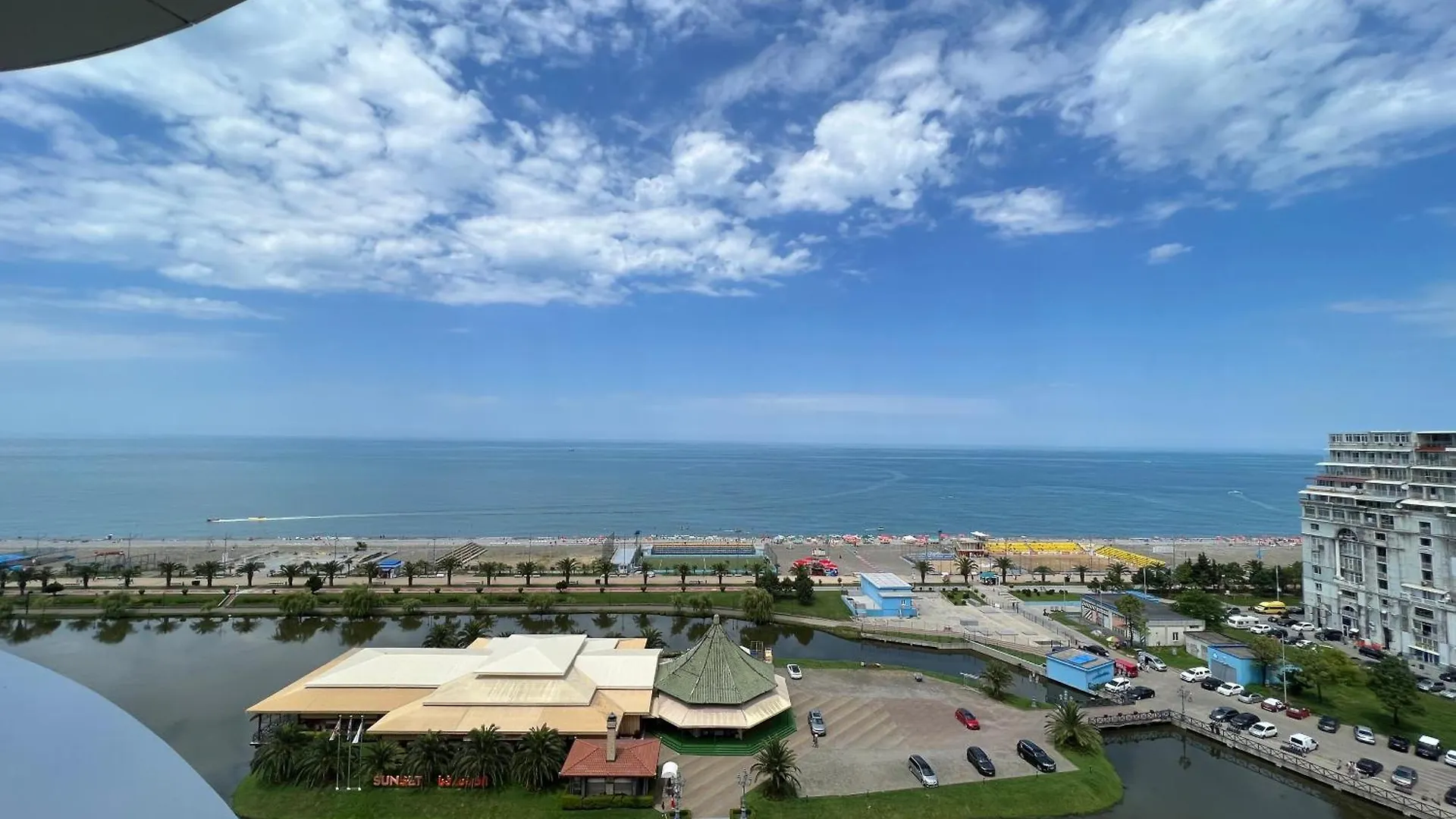 Diamond Apartments Batumi
